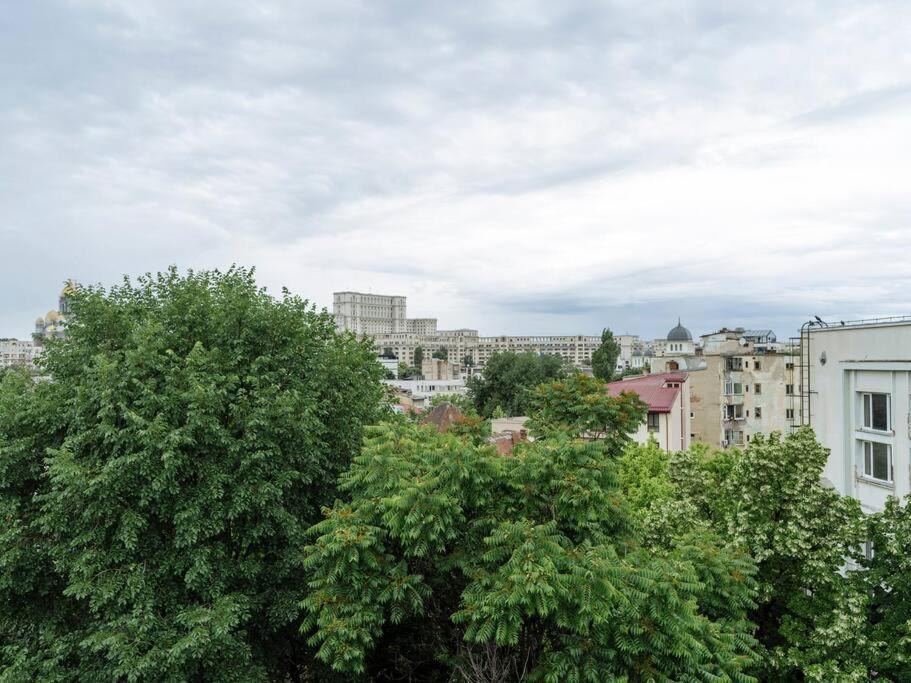 Vivando - Cosy Double Studio B + Parking Bucharest