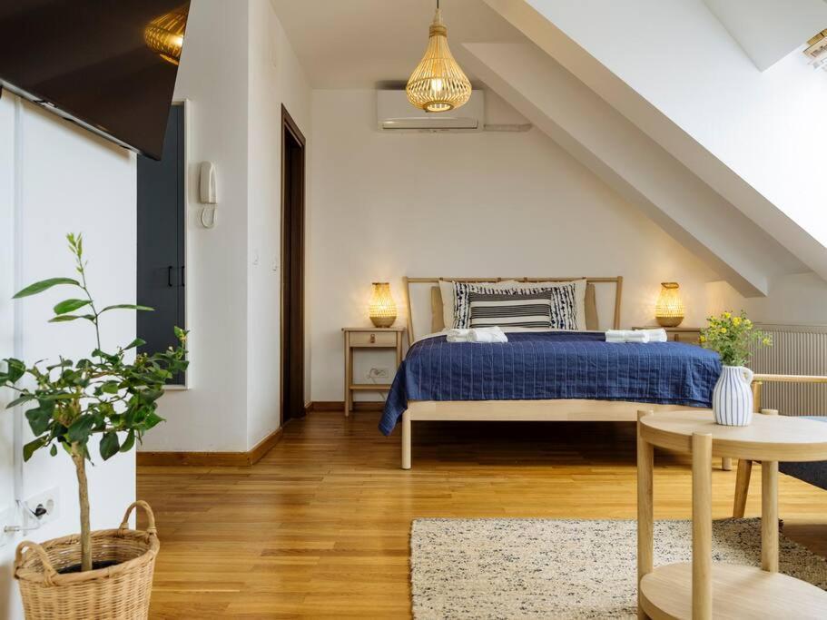 Apartment Vivando - Cosy Double Studio B + Parking *