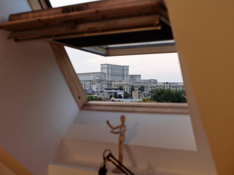 Apartment Vivando - Cosy Double Studio B + Parking Bucharest